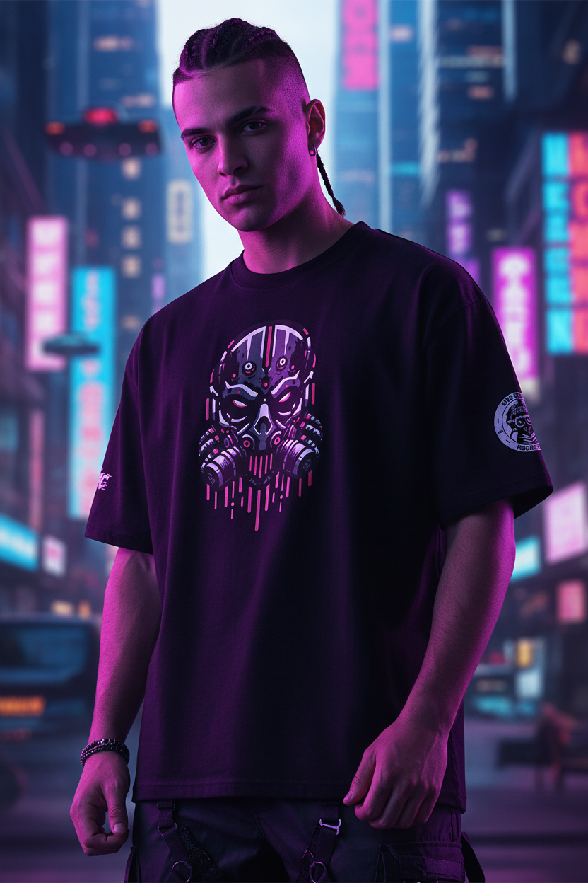 HADES Black - Mann