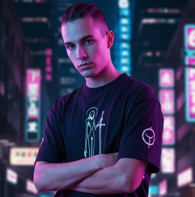 SINNER Black - Mann